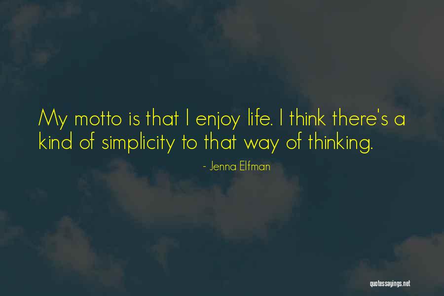 Jessaswen Quotes By Jenna Elfman Jessaswen Quotes By Jenna Elfman