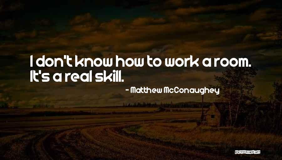 Jesse Aarons Quotes By Matthew McConaughey Jesse Aarons Quotes By Matthew McConaughey