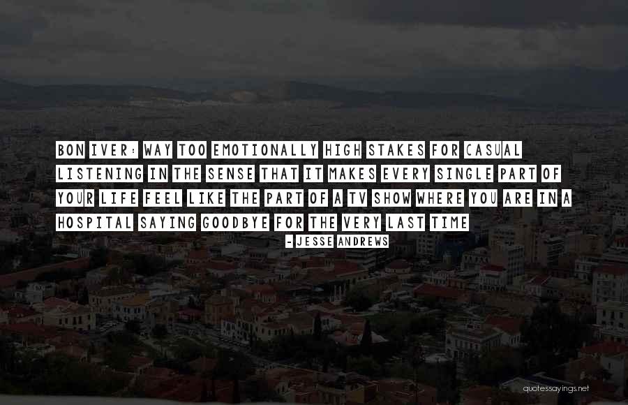Jesse Andrews Quotes 1044803 Jesse Andrews Quotes 1044803