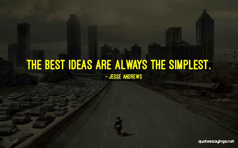 Jesse Andrews Quotes 1444312 Jesse Andrews Quotes 1444312