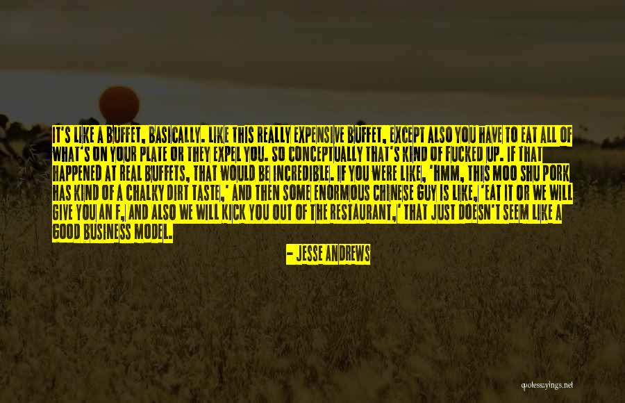 Jesse Andrews Quotes 2086112 Jesse Andrews Quotes 2086112