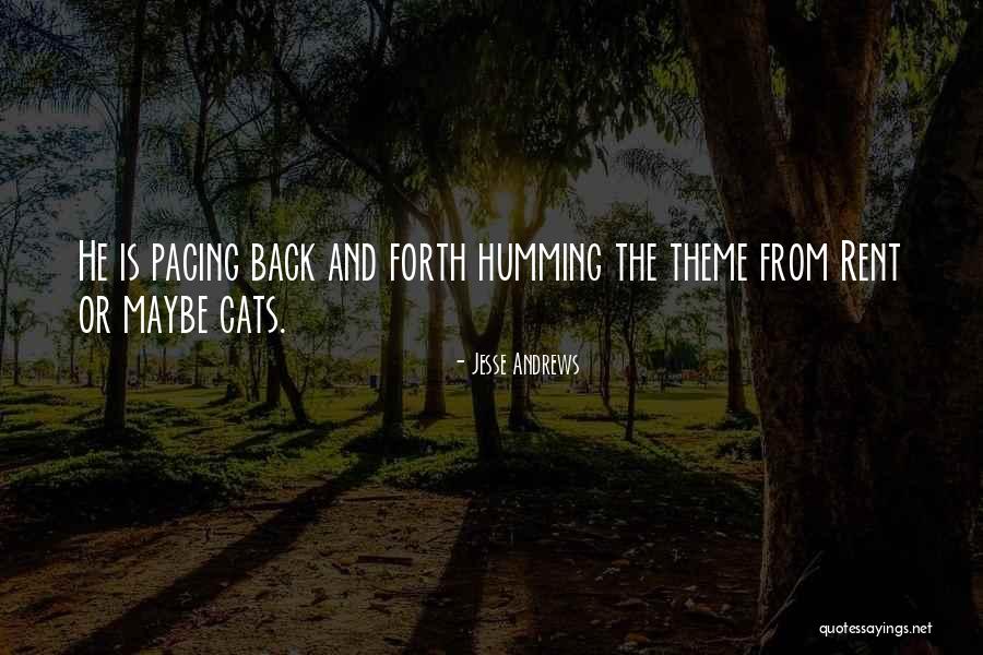 Jesse Andrews Quotes 934083 Jesse Andrews Quotes 934083