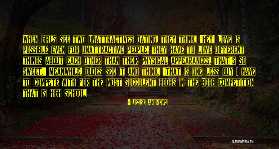 Jesse Andrews Quotes 97136 Jesse Andrews Quotes 97136