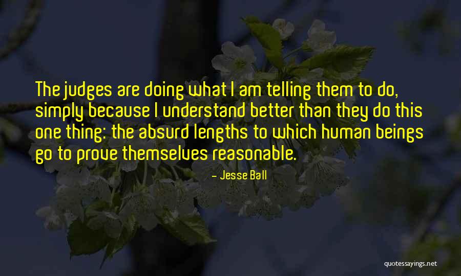 Jesse Ball Quotes 1083128