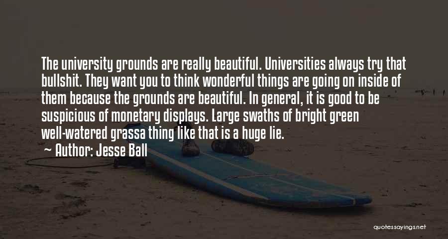 Jesse Ball Quotes 1089571