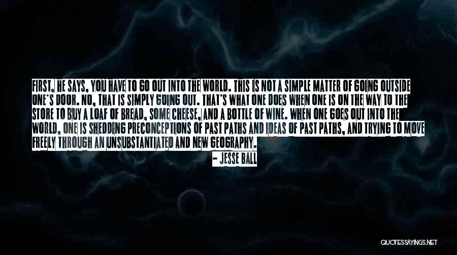 Jesse Ball Quotes 1206833 Jesse Ball Quotes 1206833