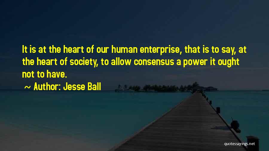 Jesse Ball Quotes 1331128