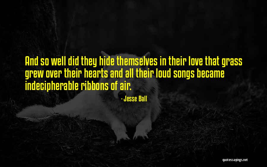 Jesse Ball Quotes 1903484 Jesse Ball Quotes 1903484