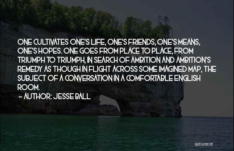 Jesse Ball Quotes 2064265