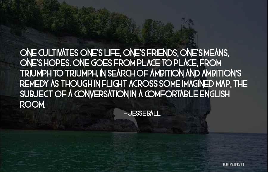 Jesse Ball Quotes 2064265 Jesse Ball Quotes 2064265