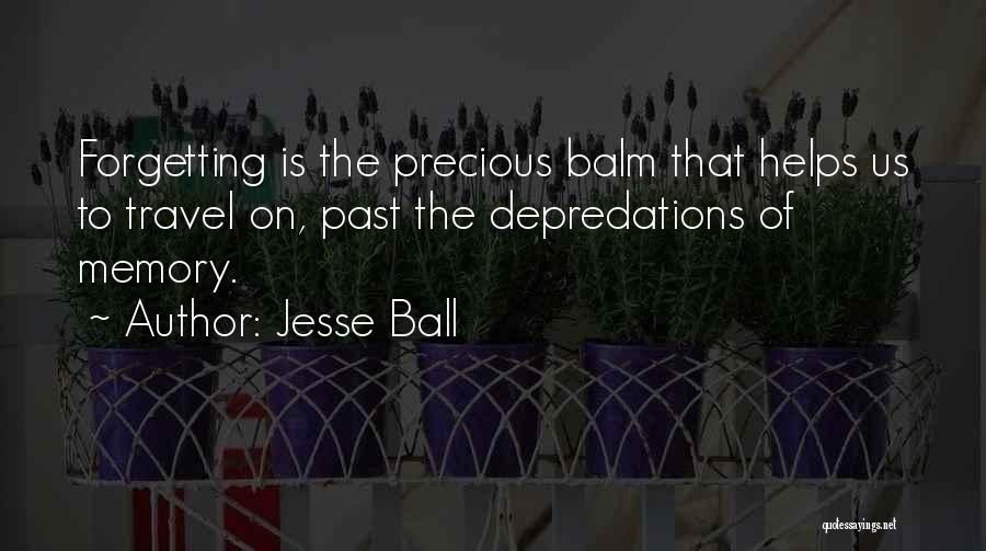 Jesse Ball Quotes 315305