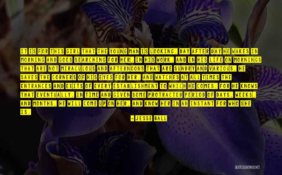 Jesse Ball Quotes 329178 Jesse Ball Quotes 329178