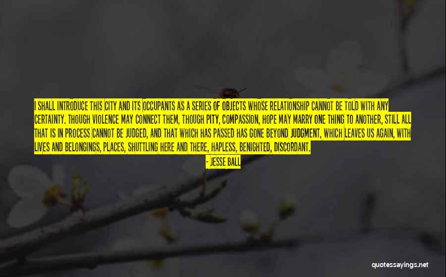 Jesse Ball Quotes 426426 Jesse Ball Quotes 426426