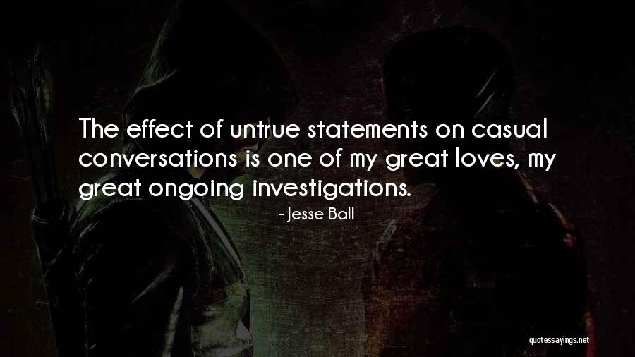 Jesse Ball Quotes 572195