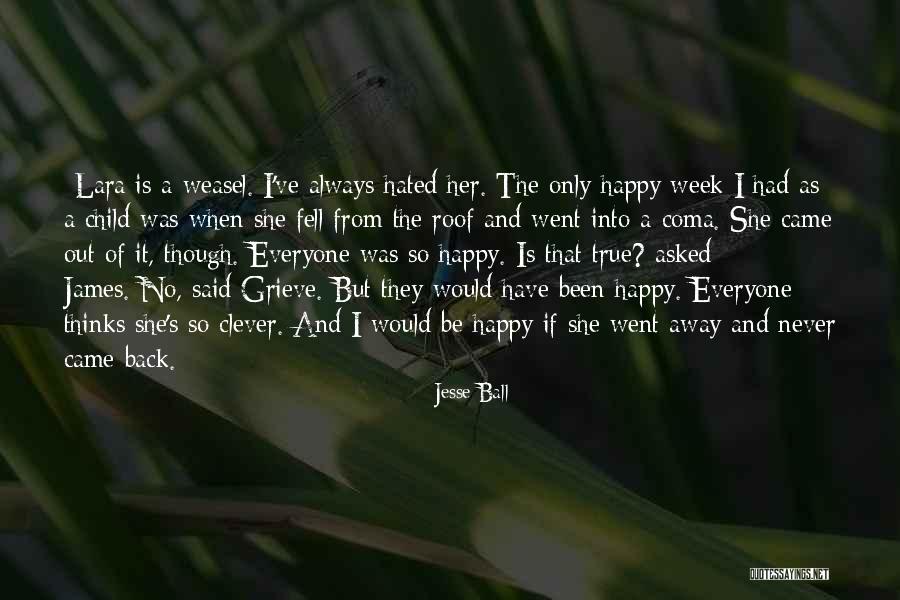 Jesse Ball Quotes 656709 Jesse Ball Quotes 656709