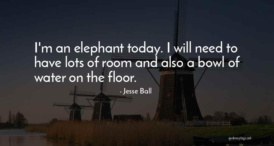 Jesse Ball Quotes 825565