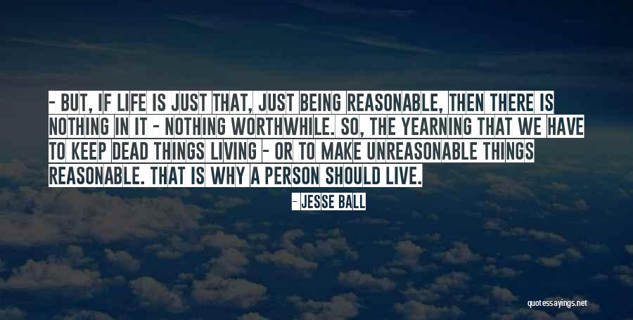 Jesse Ball Quotes 831721 Jesse Ball Quotes 831721