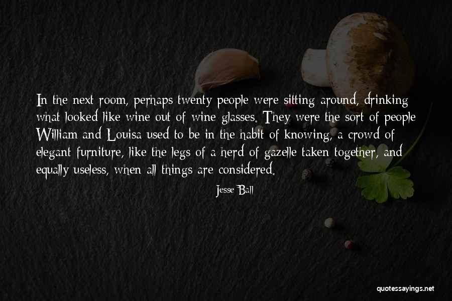 Jesse Ball Quotes 895733 Jesse Ball Quotes 895733
