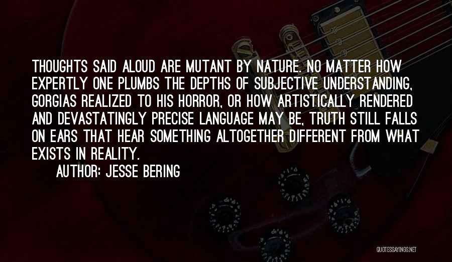 Jesse Bering Quotes 1906356