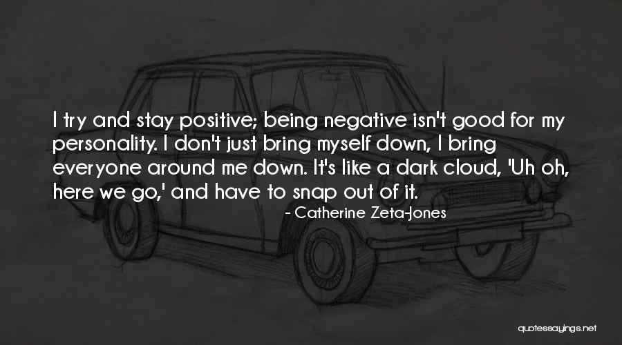 Jesse Boykins Iii Quotes By Catherine Zeta-Jones