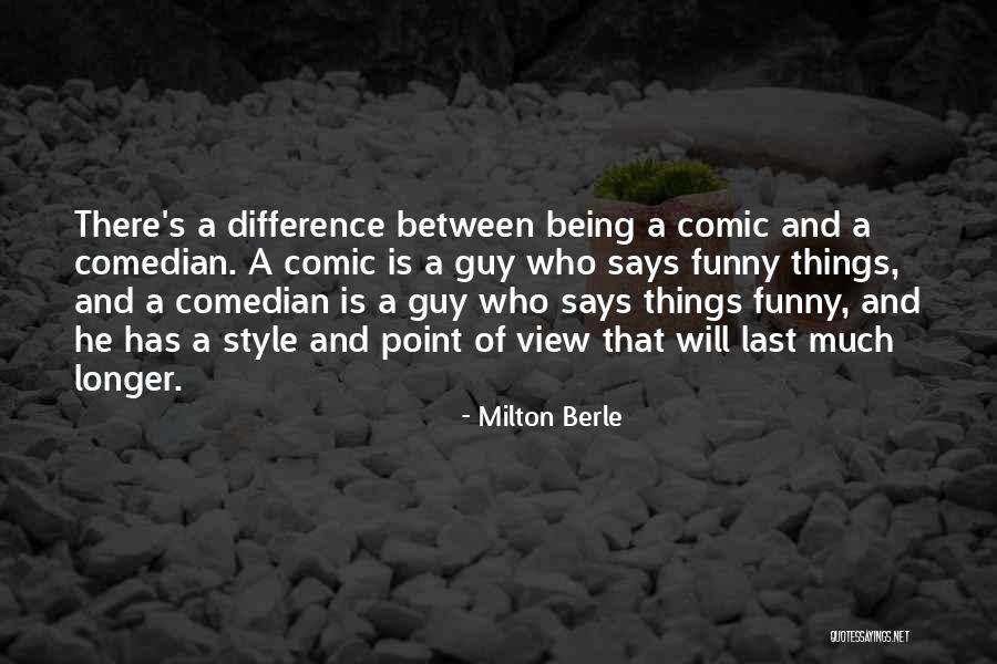 Jesse Boykins Iii Quotes By Milton Berle Jesse Boykins Iii Quotes By Milton Berle