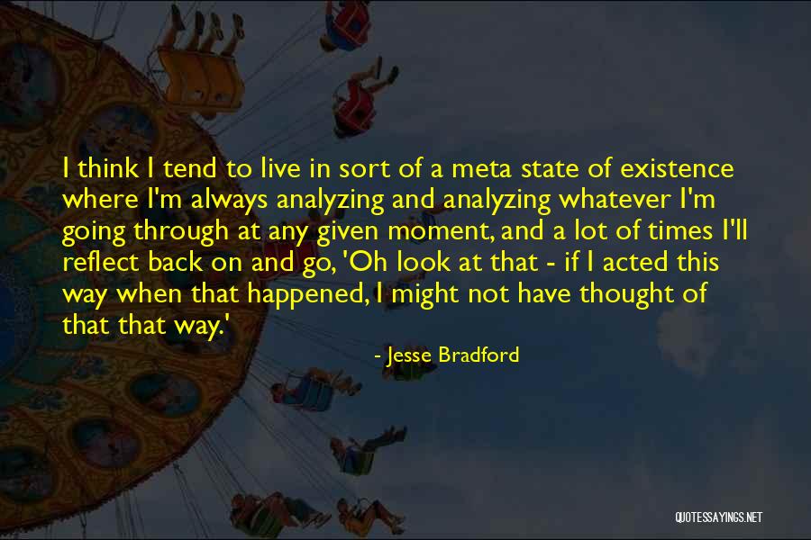 Jesse Bradford Quotes 600564 Jesse Bradford Quotes 600564