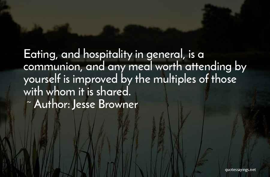 Jesse Browner Quotes 1409819
