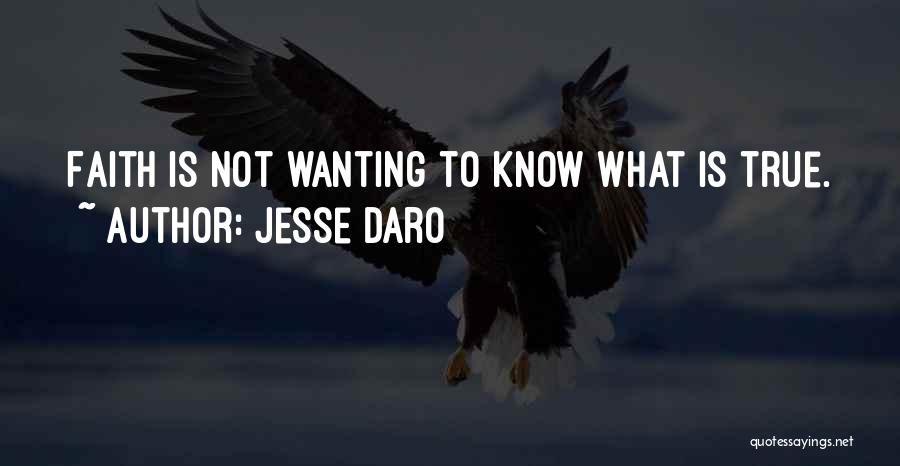 Jesse Daro Quotes 1965150