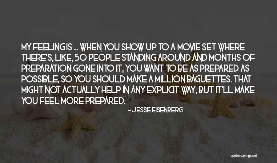 Jesse Eisenberg Quotes 1088235