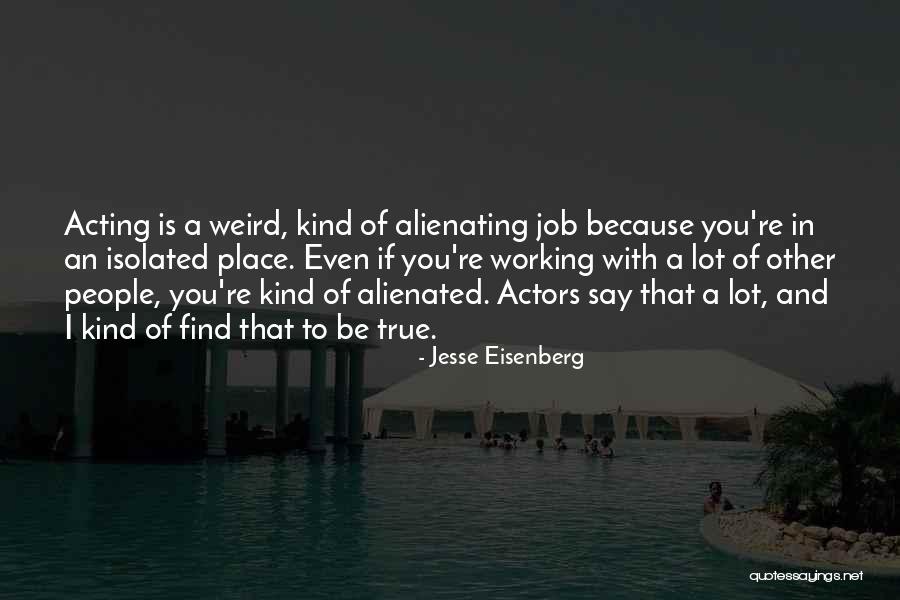 Jesse Eisenberg Quotes 1093459