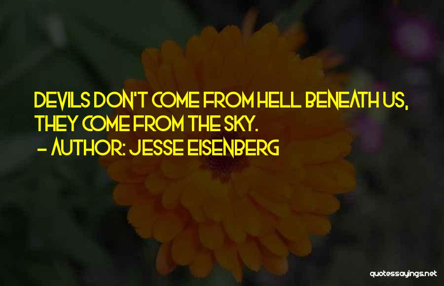 Jesse Eisenberg Quotes 1103682