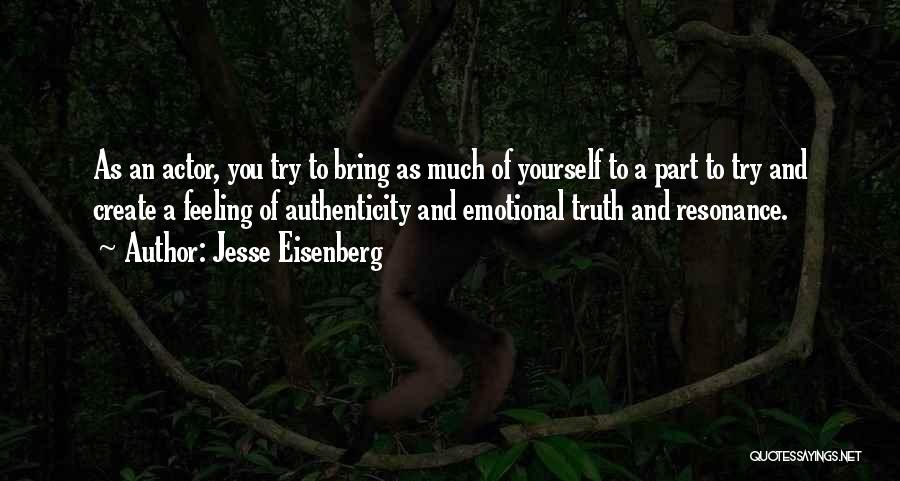 Jesse Eisenberg Quotes 119699