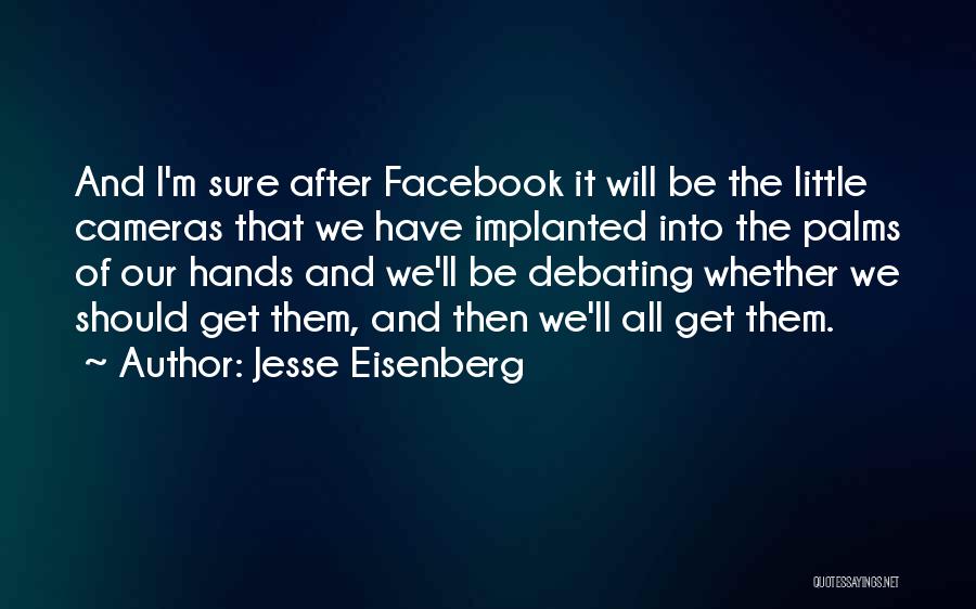 Jesse Eisenberg Quotes 1350953