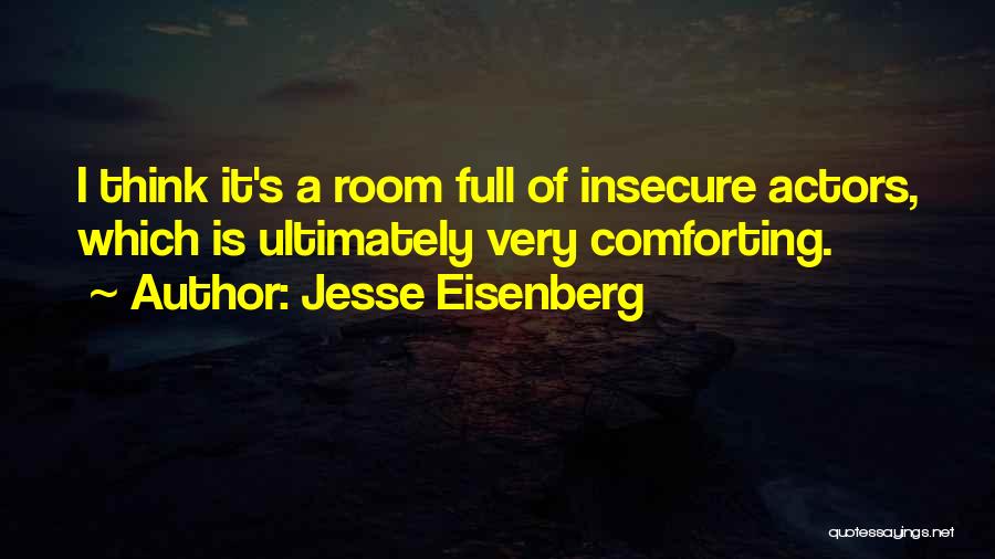 Jesse Eisenberg Quotes 1466336