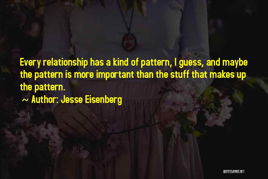 Jesse Eisenberg Quotes 1782360