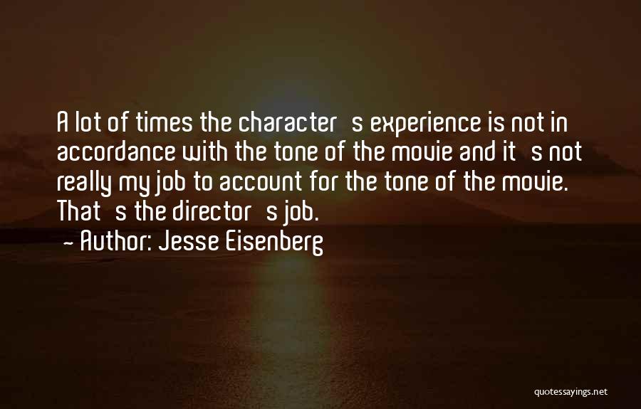 Jesse Eisenberg Quotes 1863511