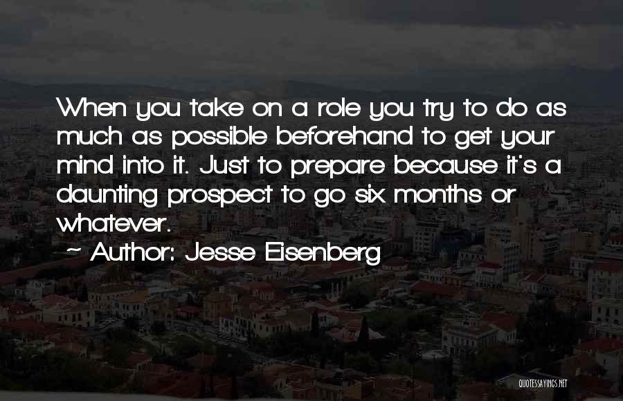 Jesse Eisenberg Quotes 1940767
