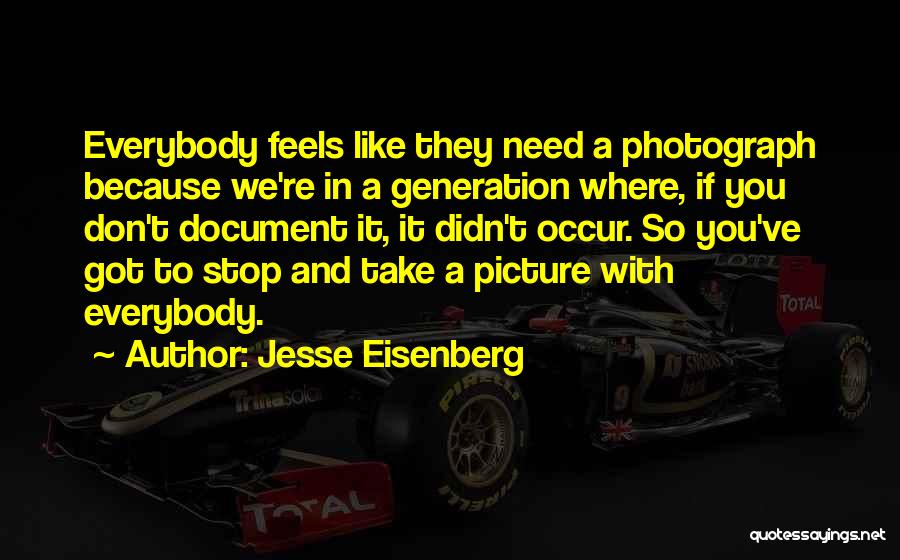 Jesse Eisenberg Quotes 2004176