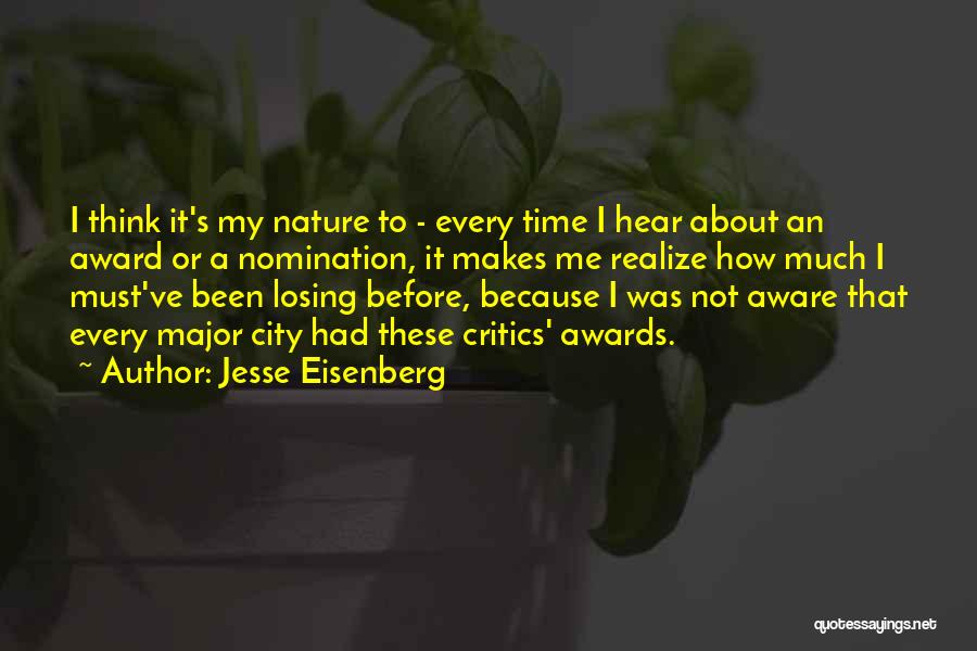Jesse Eisenberg Quotes 2036538