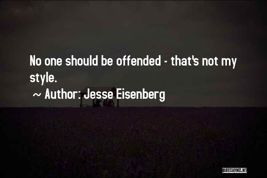 Jesse Eisenberg Quotes 2157331