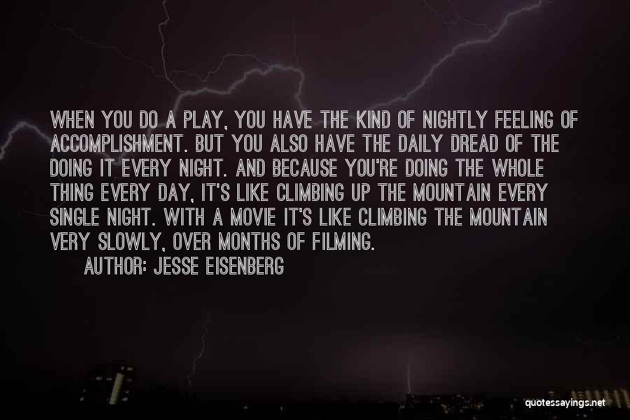 Jesse Eisenberg Quotes 2174423
