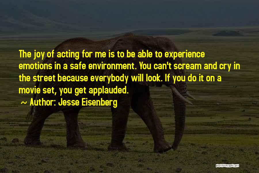 Jesse Eisenberg Quotes 2195292