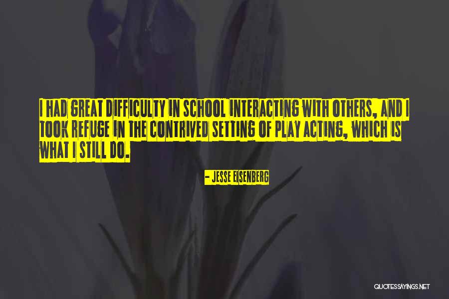 Jesse Eisenberg Quotes 2220970 Jesse Eisenberg Quotes 2220970