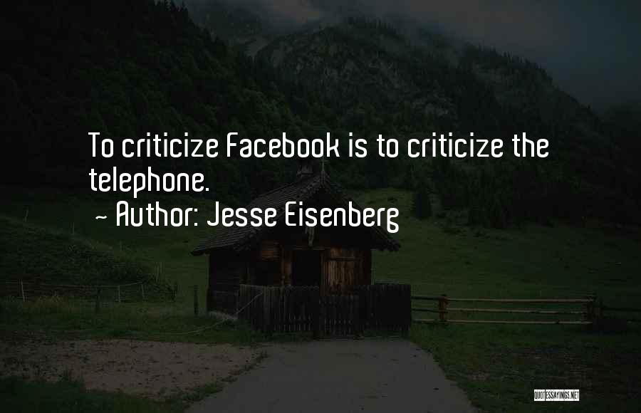 Jesse Eisenberg Quotes 2265649