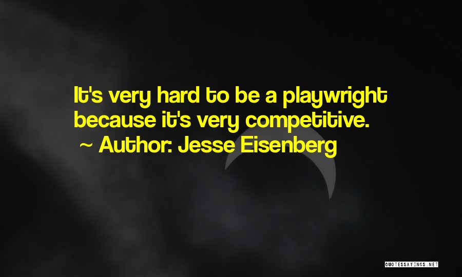 Jesse Eisenberg Quotes 283232