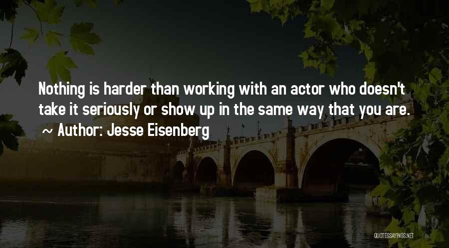 Jesse Eisenberg Quotes 798825