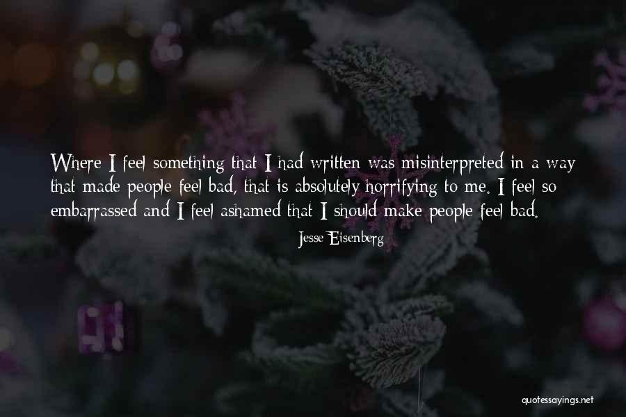 Jesse Eisenberg Quotes 816853 Jesse Eisenberg Quotes 816853