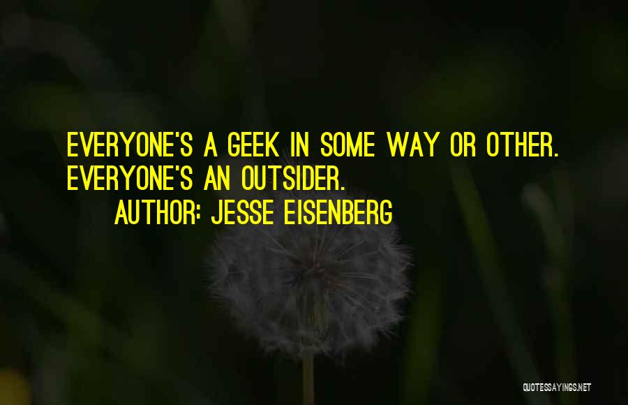 Jesse Eisenberg Quotes 880476