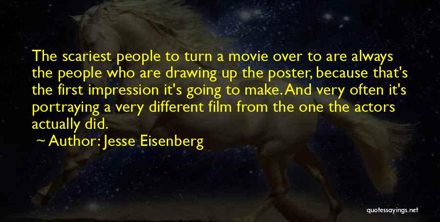Jesse Eisenberg Quotes 987432