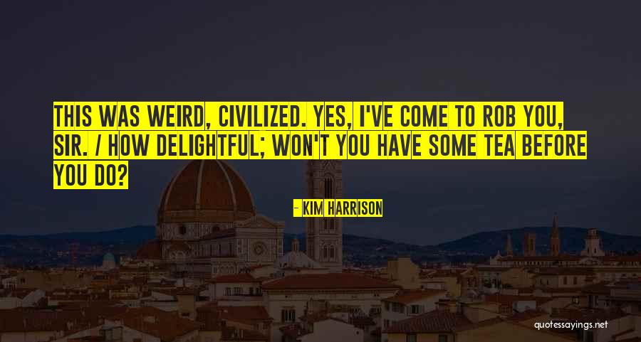 Jesse Faden Quotes By Kim Harrison Jesse Faden Quotes By Kim Harrison
